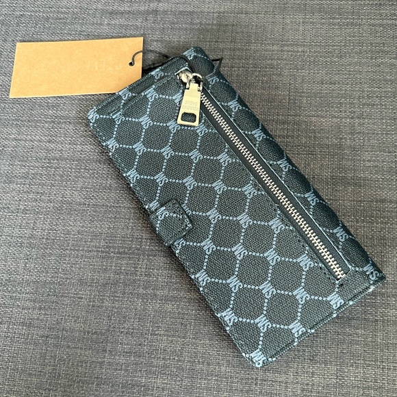 NWT STEVE MADDEN FOLDOVER WALLET CASE ORGANIZER WITH BOX - Picture 6 of 7